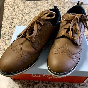 Cat & Jack Boys Carlton shoes
